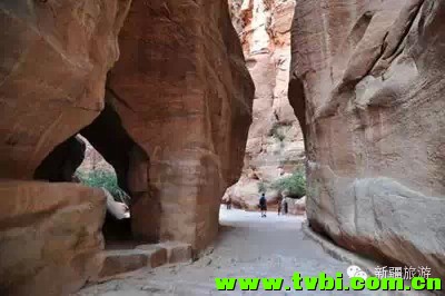 smart s1带你游世界—佩特拉