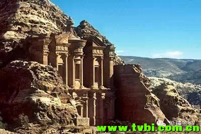 smart s1带你游世界—佩特拉