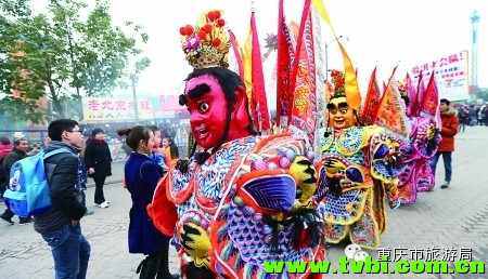 【元旦综述】元旦三天揽客642万人次 旅游进账34亿