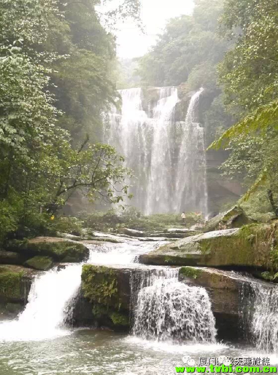旅游攻略|赤水，红色之乡的生态奢享