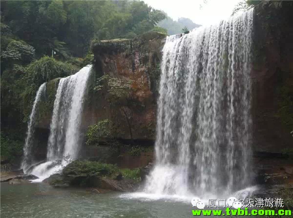 旅游攻略|赤水，红色之乡的生态奢享