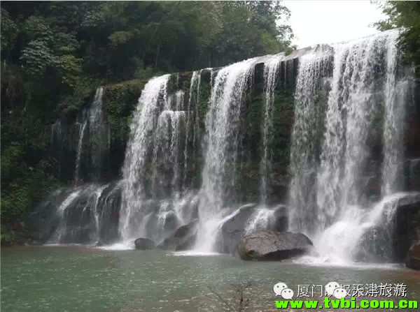 旅游攻略|赤水，红色之乡的生态奢享