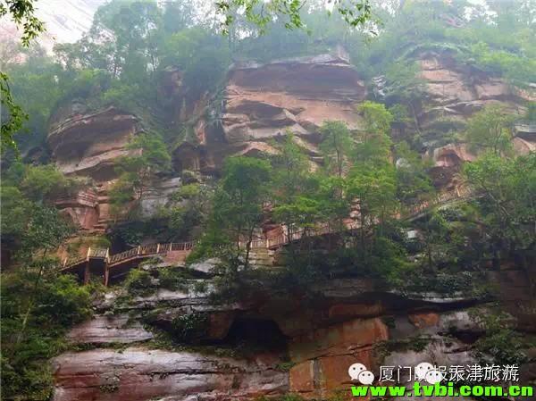 旅游攻略|赤水，红色之乡的生态奢享