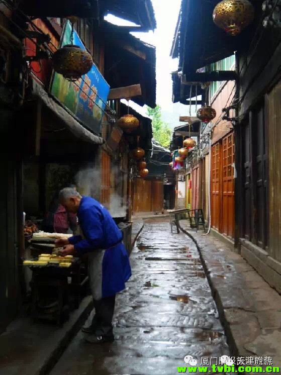 旅游攻略|赤水，红色之乡的生态奢享