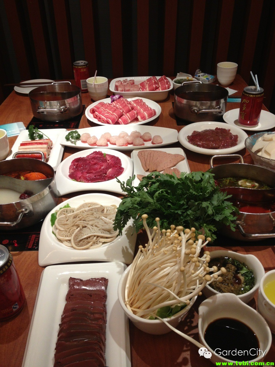 Chongqing hotpot restaurants 重庆火锅店推荐