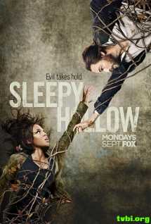 沉睡谷/断头谷/SleepyHollow 第三季[更至15集]