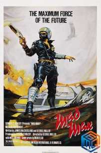 疯狂的麦克斯3部合集