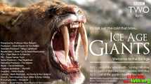 BBC：冰河巨兽