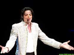 迈克尔杰克逊1997德国慕尼黑历史演唱会