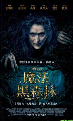 魔法黑森林/拜访森林/Into.the.Woods